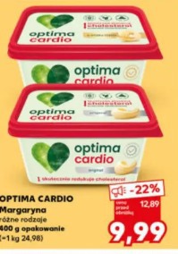 Optima Cardio Margaryna