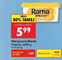Margaryna Rama Classic