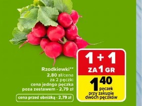 Rzodkiewki
