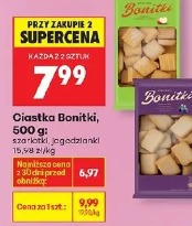 Ciastka Bonitki