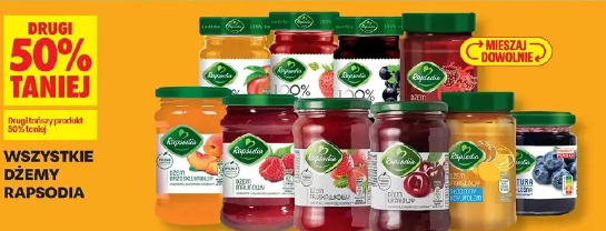 Wszystkie dżemy Rapsodia