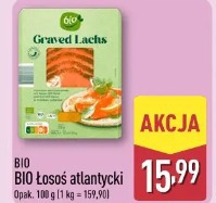 Bio BIO łosoś atlantycki