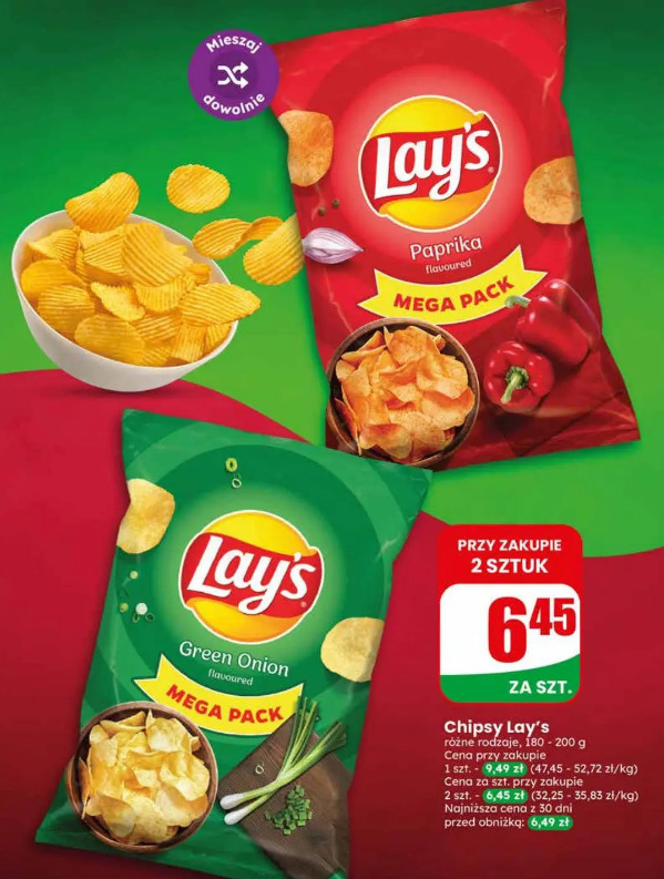 Chipsy Lay's