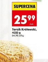Torcik Królewski