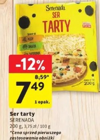 Ser tarty Serenada