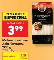 Makaron ryżowy Asia Flavours