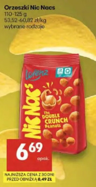 Orzeszki Nic Nacs