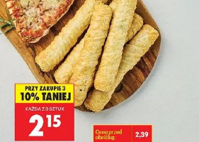 Borek ze szpinakiem i serem