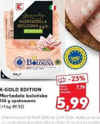 K-Gold Edition Mortadella bolońska