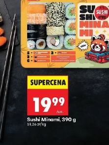 Sushi Minami