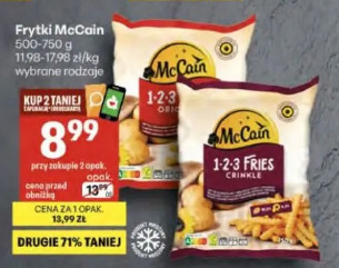Frytki McCain