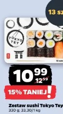 Zestaw sushi Tokyo Tey #2