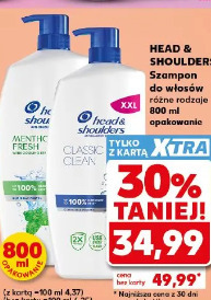 Head & Shoulders Szampon do włosów