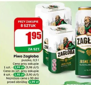 Piwo Zagłoba