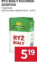 Ryż biały Kuchnia Gospodyń