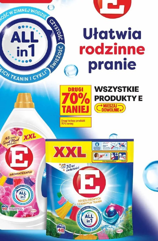 Wszystkie produkty E
