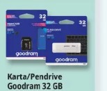Karta/Pendrive Goodram 32 GB
