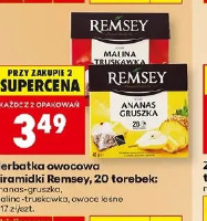 Herbata owocowa Remsey