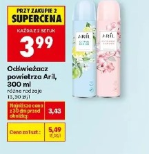 Odświeżacz powietrza Aril