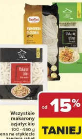 Wszystkie makarony azjatyckie