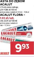 Lacalut pasta do zębów