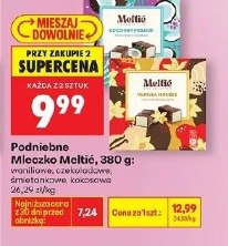 Podniebne Mleczko Meltić