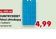 Countryside Wkład chłodzący do lodówki turystycznej