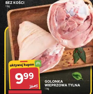 Golonka wieprzowa tylna