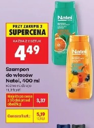 Szampon do włosów Natei