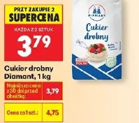 Cukier drobny Diamant