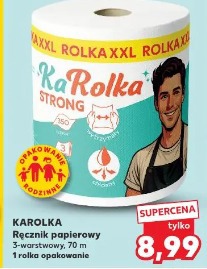 Karolka Ręcznik papierowy