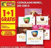Czekoladki Merci
