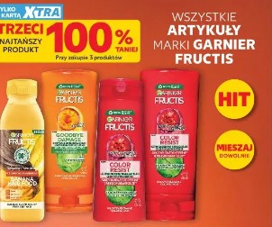 Wszystkie artykuły marki Garnier Fructis