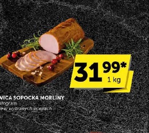 Polędwica sopocka Morliny
