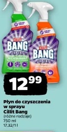 Płyn do czyszczenia w sprayu Cillit Bang