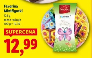 Favorina Minifigurki