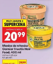 Garnier Fructis Hair Food maska do włosów