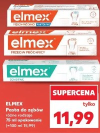 Elmex pasta do zębów