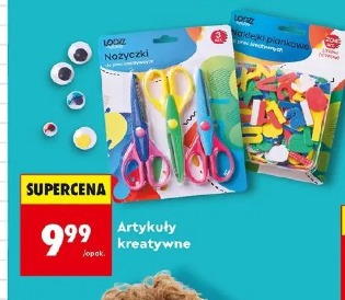 Artykuły kreatywne