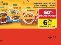 Granola BA! Bakalland