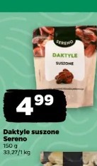 Daktyle suszone Sereno