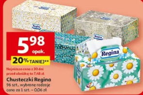 Chusteczki Regina