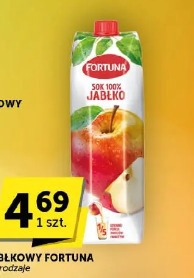 Sok jabłkowy Fortuna