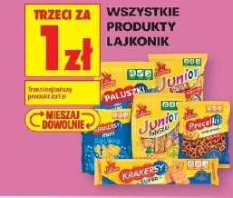 Wszystkie produkty Lajkonik