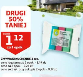 Zmywaki kuchenne 3 szt.
