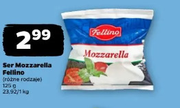 Ser Mozzarella Fellino