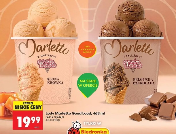 Lody Marletto Good Lood