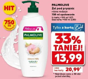 Palmolive żel pod prysznic