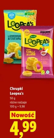 Chrupki Lopea’s