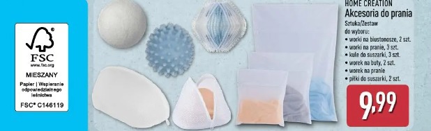 Home Creation Akcesoria do prania